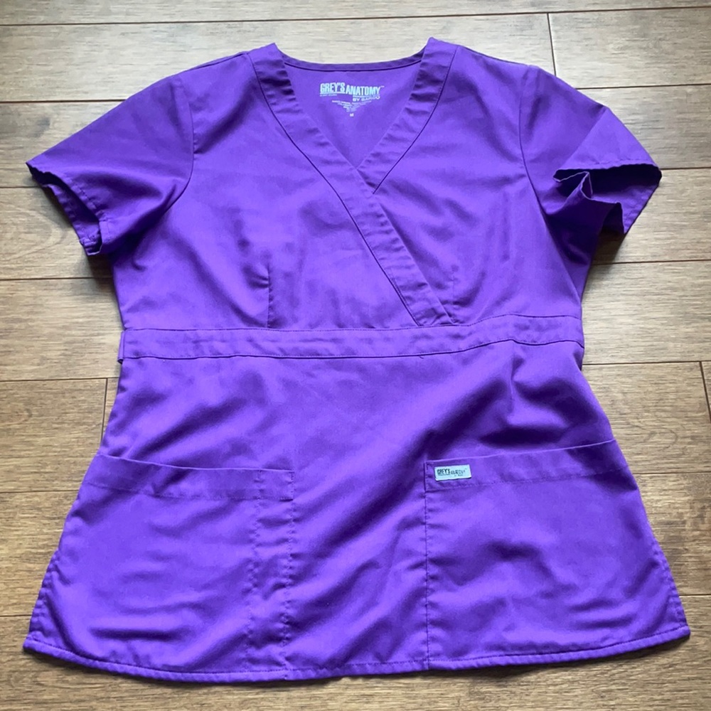 Greys Anatomy Scrub Set